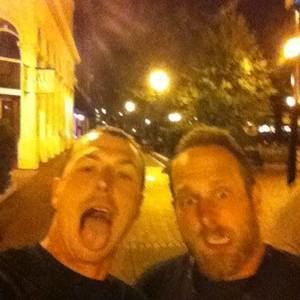 Meet your Posher, Jeffrey